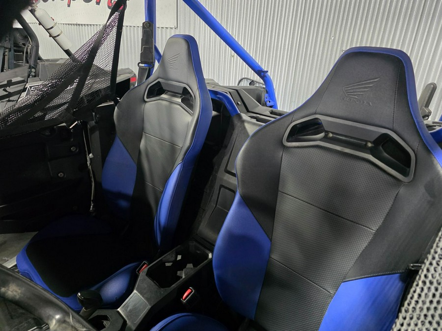 2021 Honda Talon 1000R FOX® Live Valve