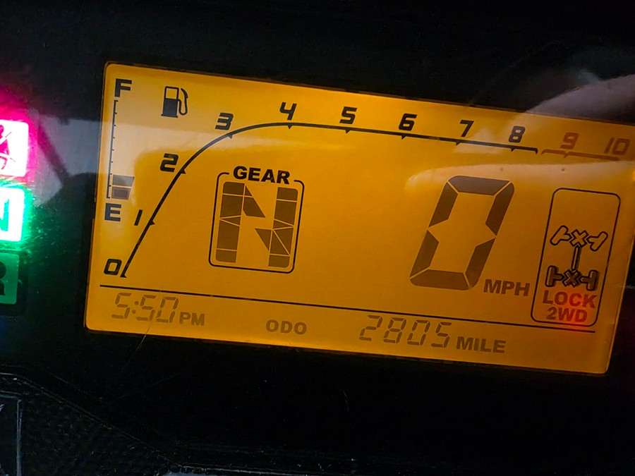 2021 Honda Talon 1000R FOX® Live Valve