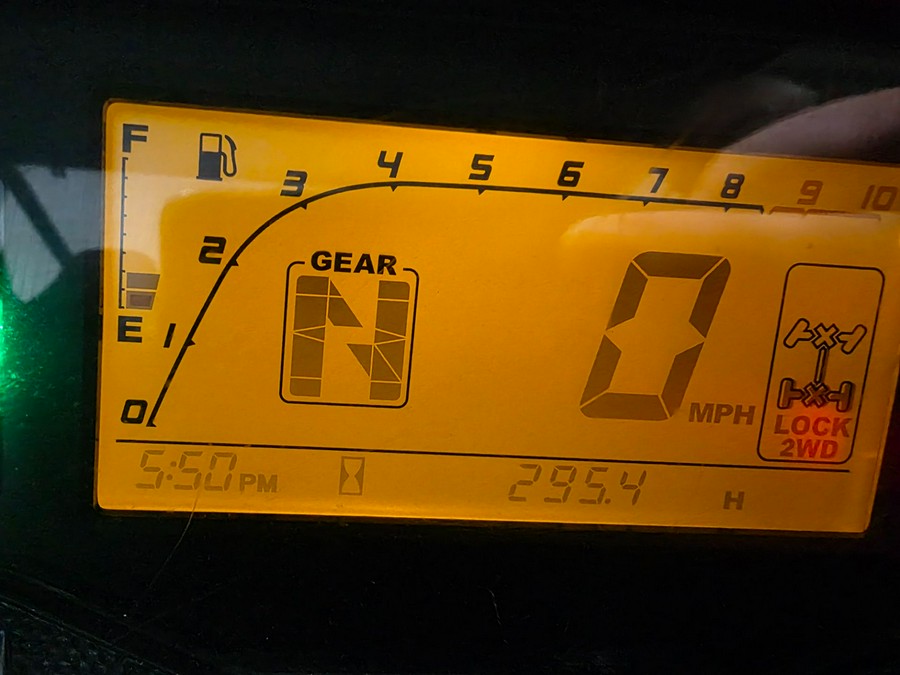 2021 Honda Talon 1000R FOX® Live Valve