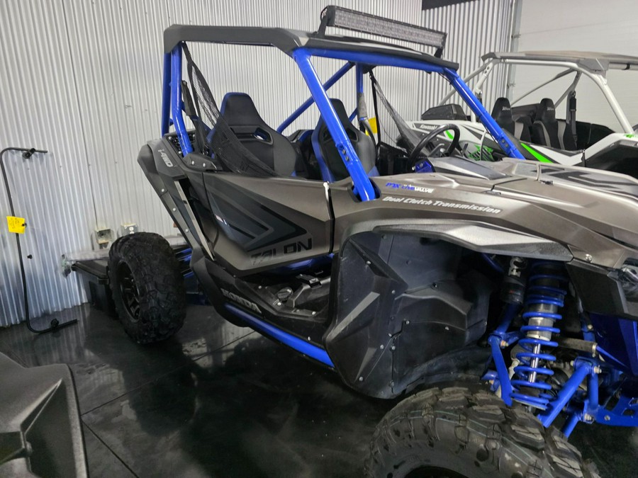 2021 Honda Talon 1000R FOX® Live Valve