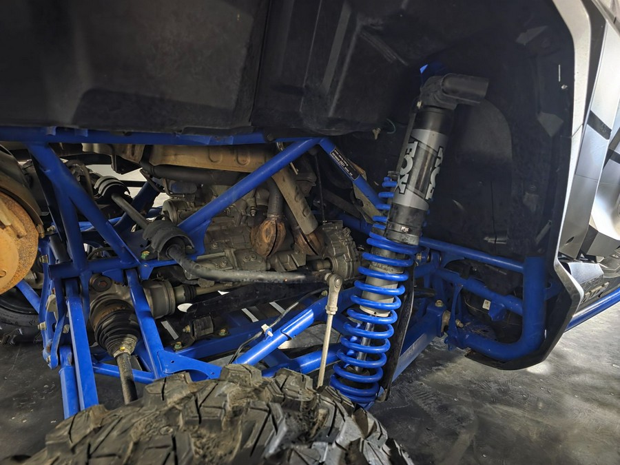 2021 Honda Talon 1000R FOX® Live Valve