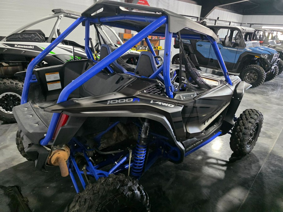 2021 Honda Talon 1000R FOX® Live Valve