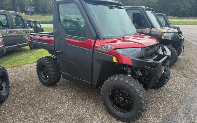 2026 Polaris RANGER XP 1000 NORTHSTAR ULTIMATE - Sunset Red