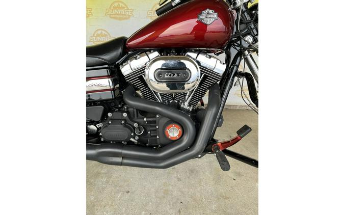 2016 Harley-Davidson® FXDWG Wide Glide®