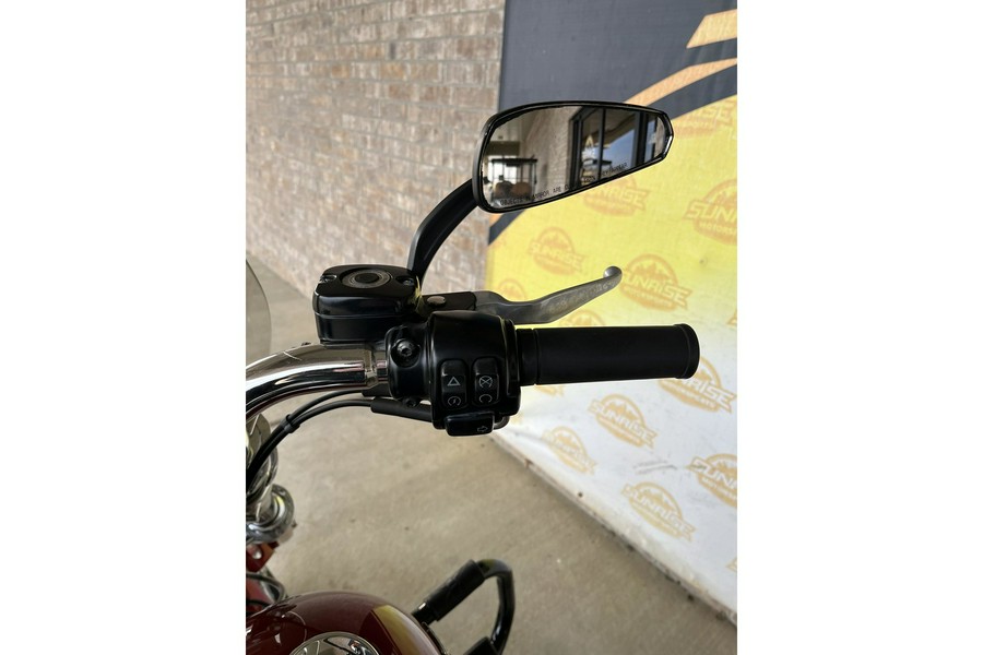 2016 Harley-Davidson® FXDWG Wide Glide®