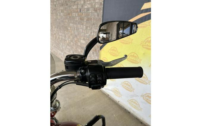 2016 Harley-Davidson® FXDWG Wide Glide®