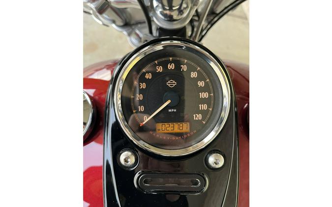 2016 Harley-Davidson® FXDWG Wide Glide®