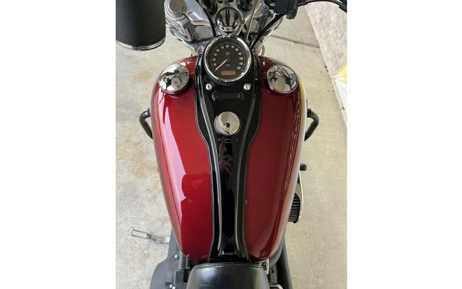 2016 Harley-Davidson® FXDWG Wide Glide®