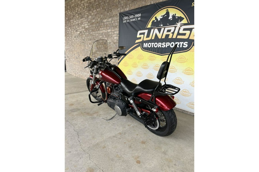 2016 Harley-Davidson® FXDWG Wide Glide®