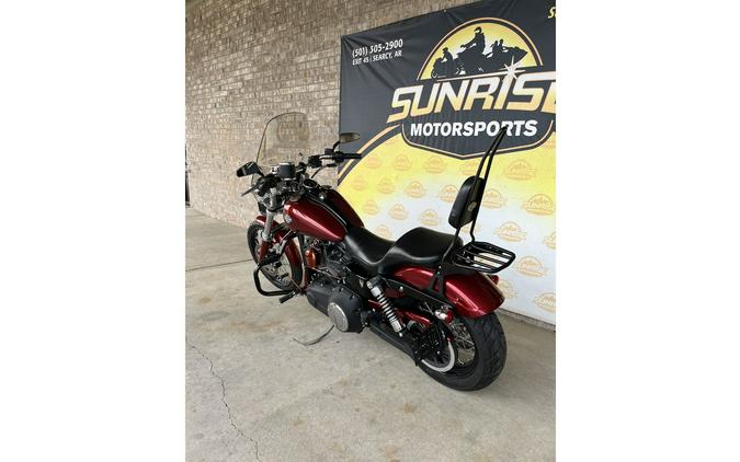 2016 Harley-Davidson® FXDWG Wide Glide®