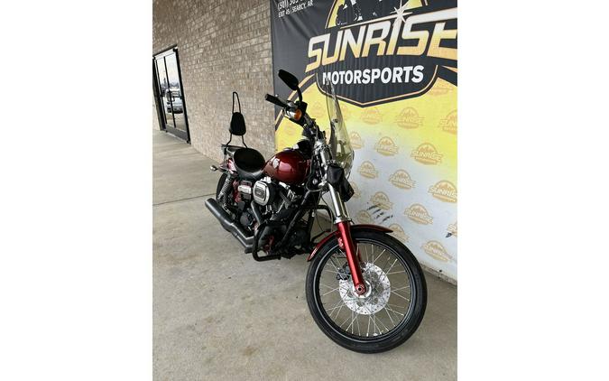 2016 Harley-Davidson® FXDWG Wide Glide®