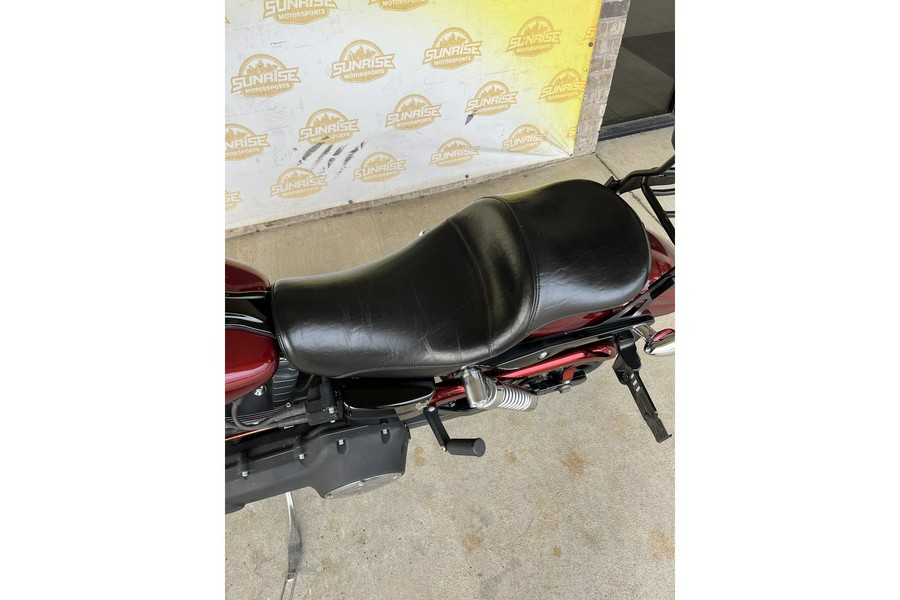 2016 Harley-Davidson® FXDWG Wide Glide®