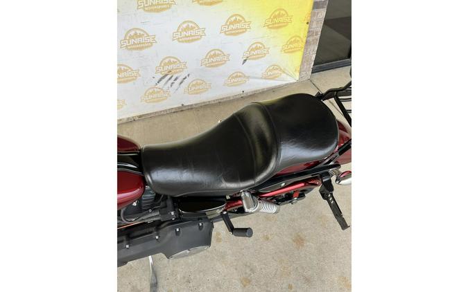 2016 Harley-Davidson® FXDWG Wide Glide®