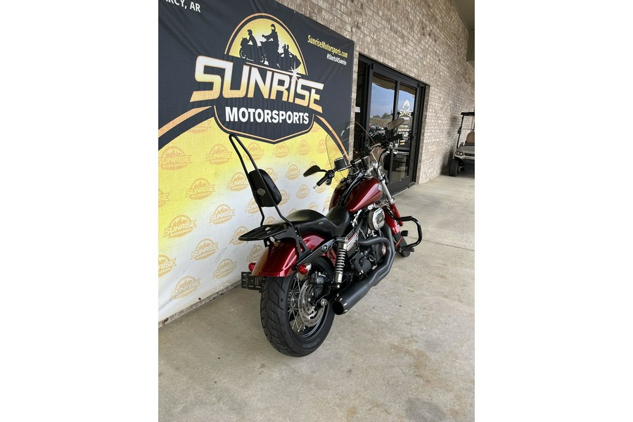 2016 Harley-Davidson® FXDWG Wide Glide®