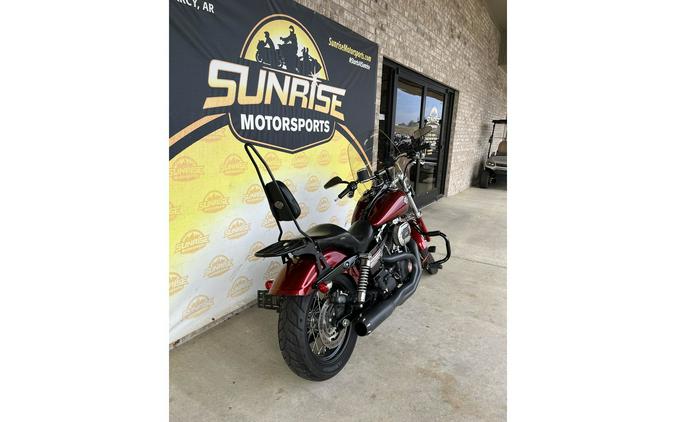 2016 Harley-Davidson® FXDWG Wide Glide®