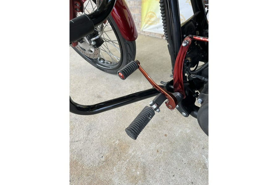 2016 Harley-Davidson® FXDWG Wide Glide®