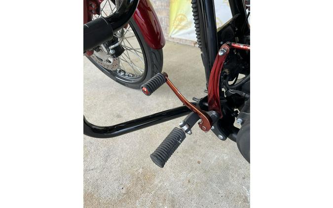 2016 Harley-Davidson® FXDWG Wide Glide®