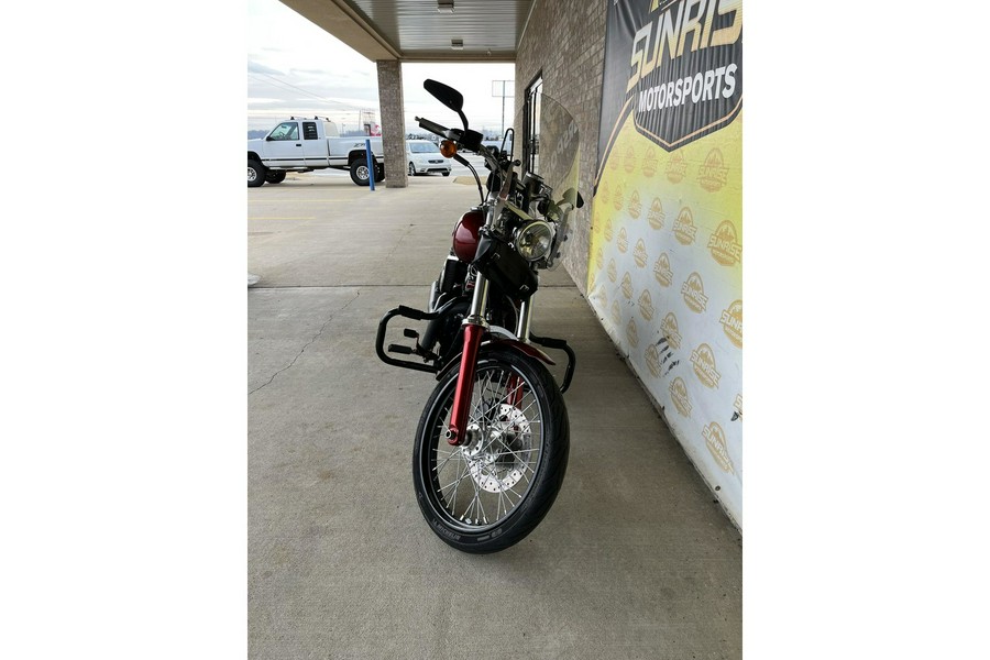 2016 Harley-Davidson® FXDWG Wide Glide®
