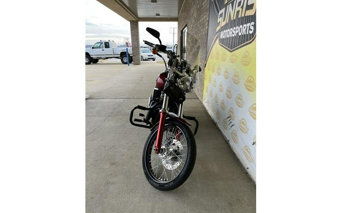 2016 Harley-Davidson® FXDWG Wide Glide®