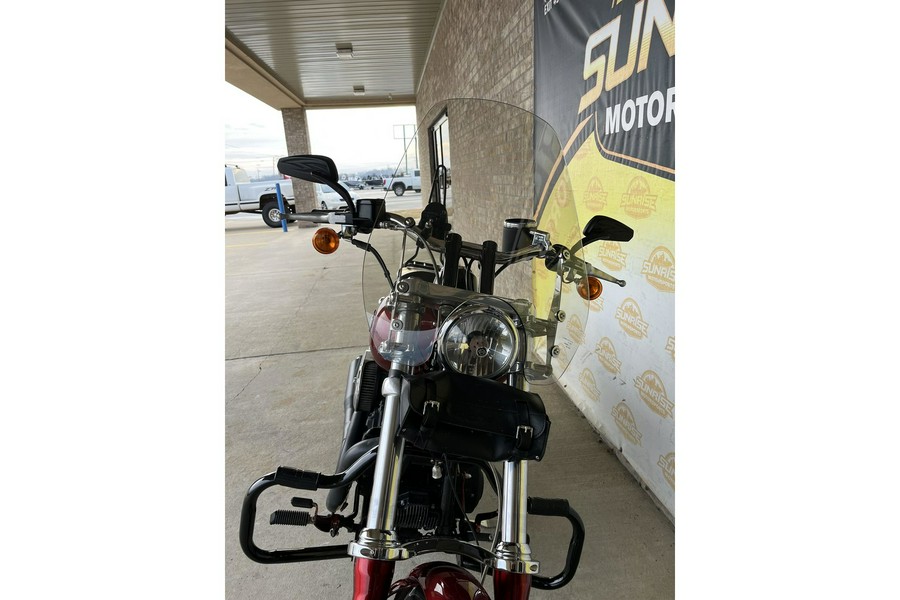 2016 Harley-Davidson® FXDWG Wide Glide®