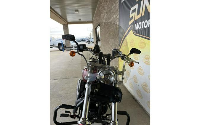 2016 Harley-Davidson® FXDWG Wide Glide®