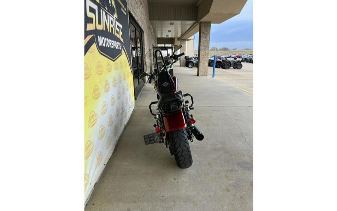 2016 Harley-Davidson® FXDWG Wide Glide®