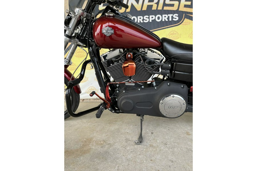 2016 Harley-Davidson® FXDWG Wide Glide®
