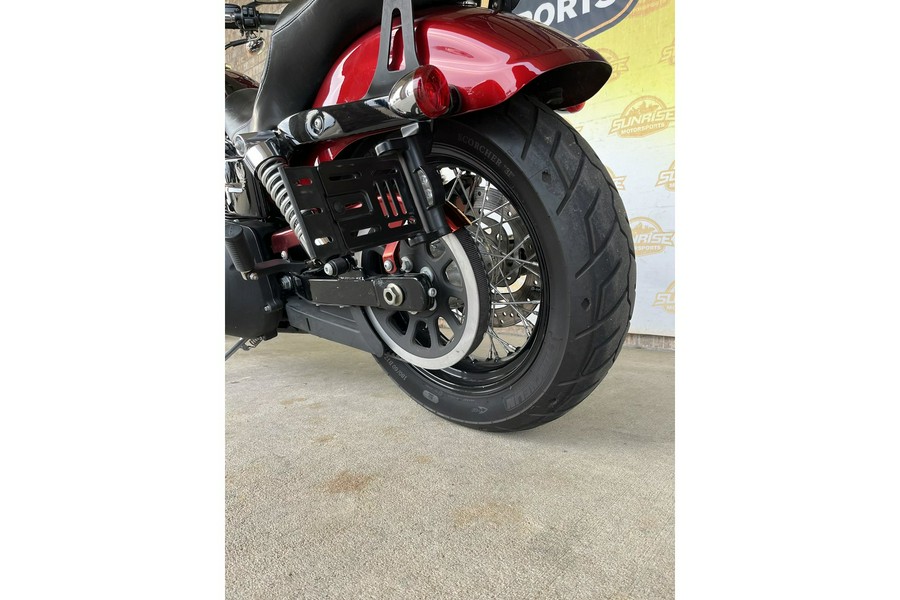 2016 Harley-Davidson® FXDWG Wide Glide®