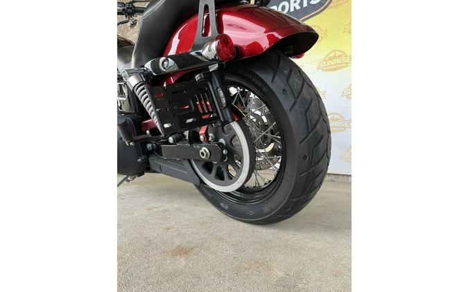 2016 Harley-Davidson® FXDWG Wide Glide®