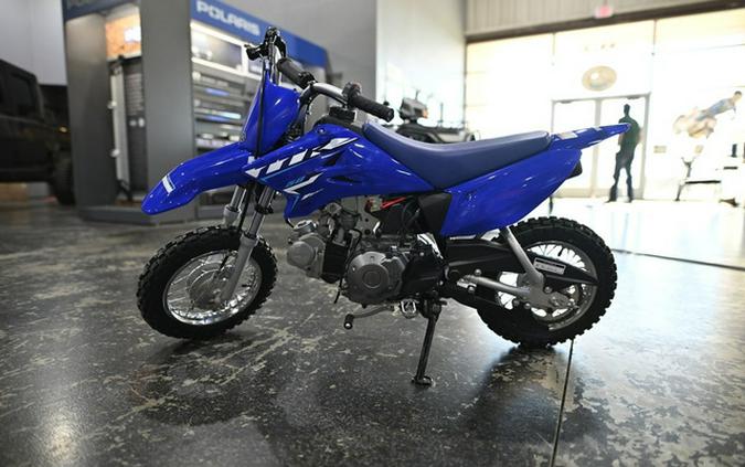 2026 Yamaha TT-R 50E