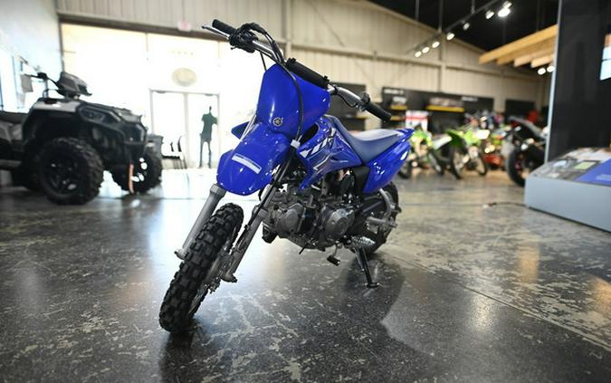 2026 Yamaha TT-R 50E