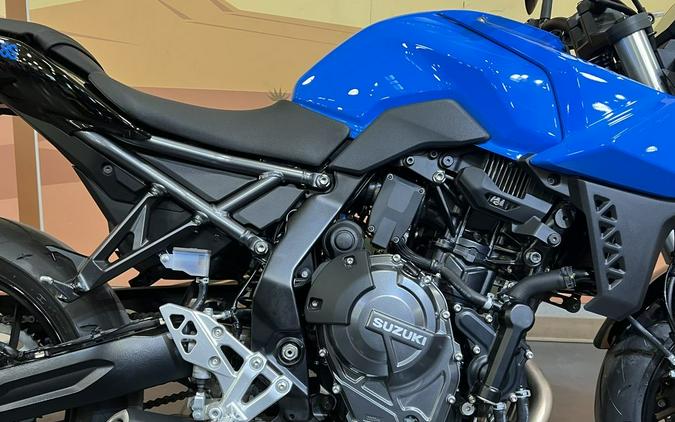 2025 Suzuki GSX-8S