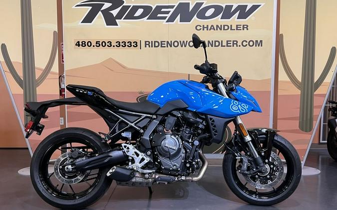 2025 Suzuki GSX-8S