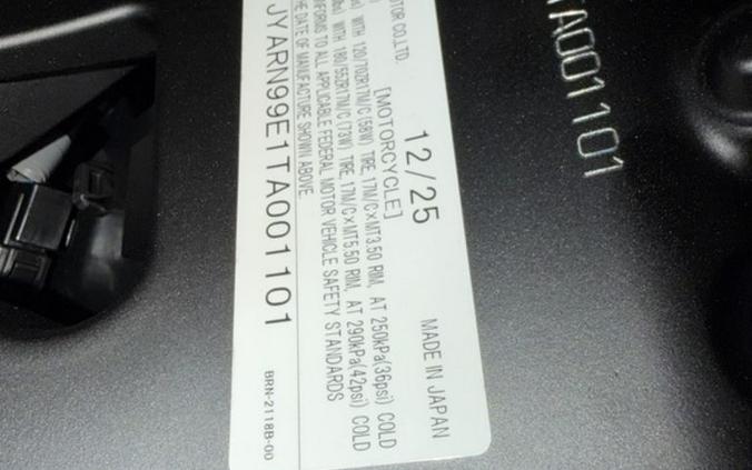 2026 Yamaha Tracer 9