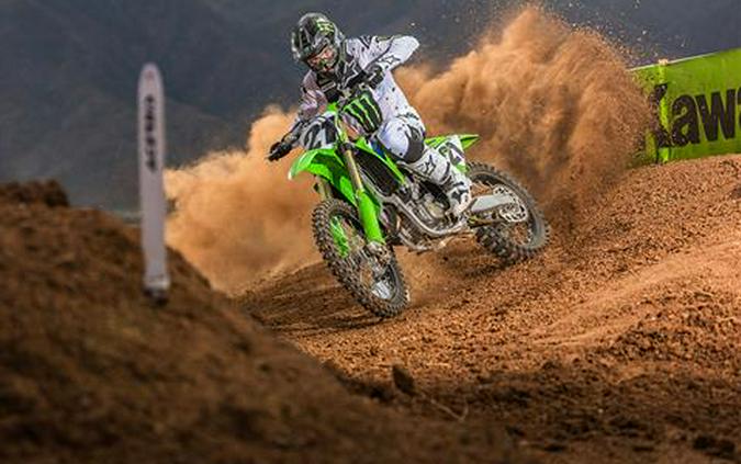 2026 Kawasaki KX 450