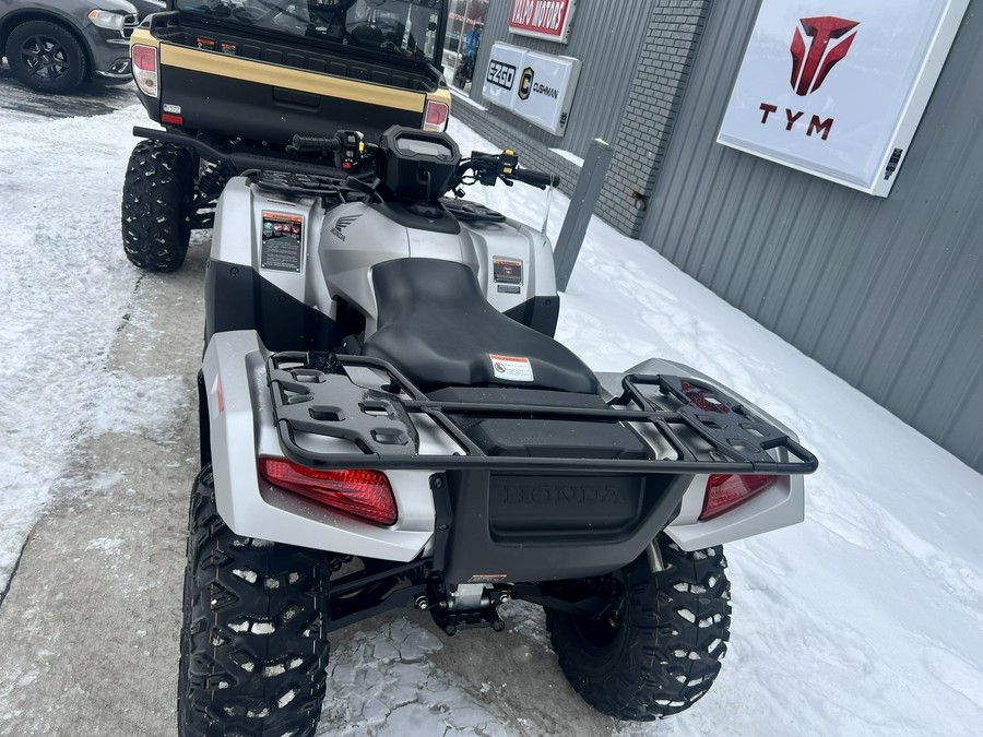 2026 Honda FourTrax Rubicon 700 4x4 Automatic