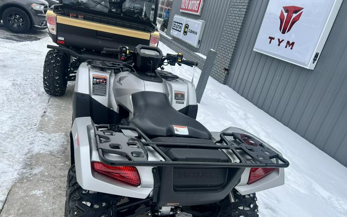 2026 Honda FourTrax Rubicon 700 4x4 Automatic