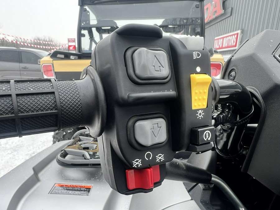 2026 Honda FourTrax Rubicon 700 4x4 Automatic