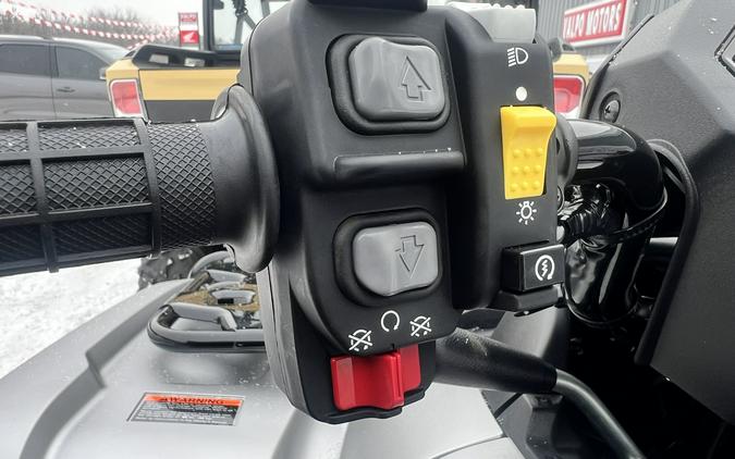 2026 Honda FourTrax Rubicon 700 4x4 Automatic