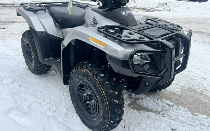 2026 Honda FourTrax Rubicon 700 4x4 Automatic