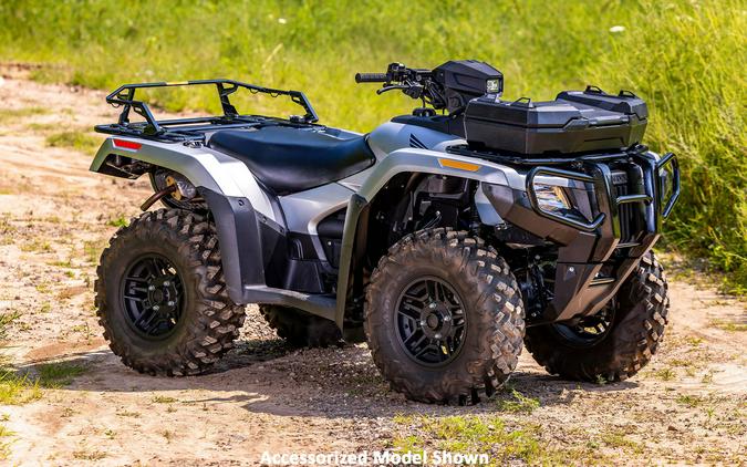 2026 Honda FourTrax Rubicon 700 4x4 Automatic