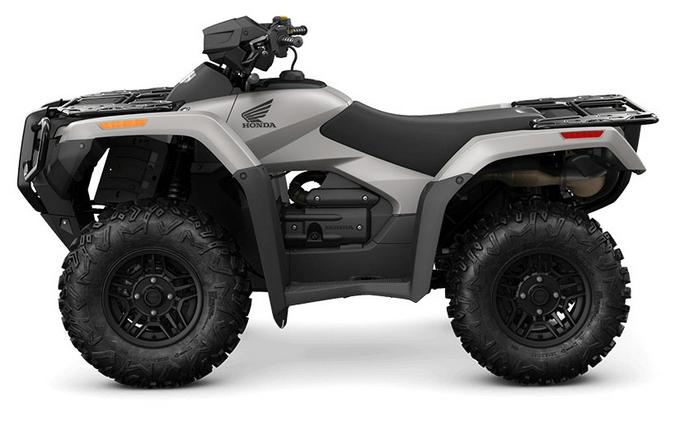 2026 Honda FourTrax Rubicon 700 4x4 Automatic