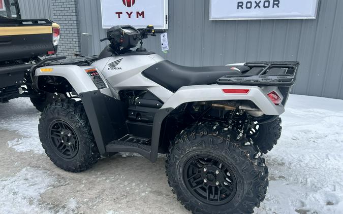 2026 Honda FourTrax Rubicon 700 4x4 Automatic