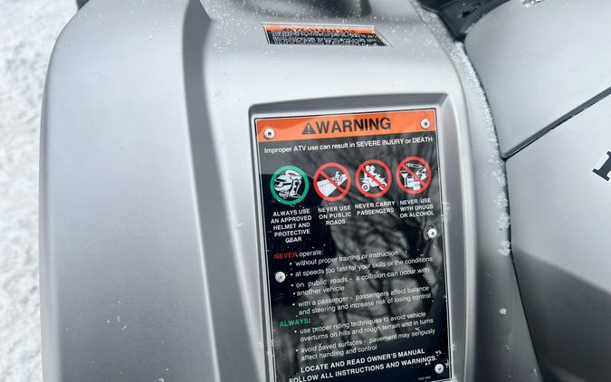 2026 Honda FourTrax Rubicon 700 4x4 Automatic