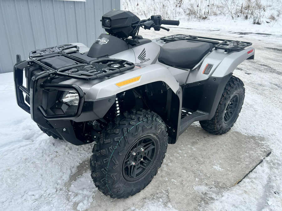 2026 Honda FourTrax Rubicon 700 4x4 Automatic