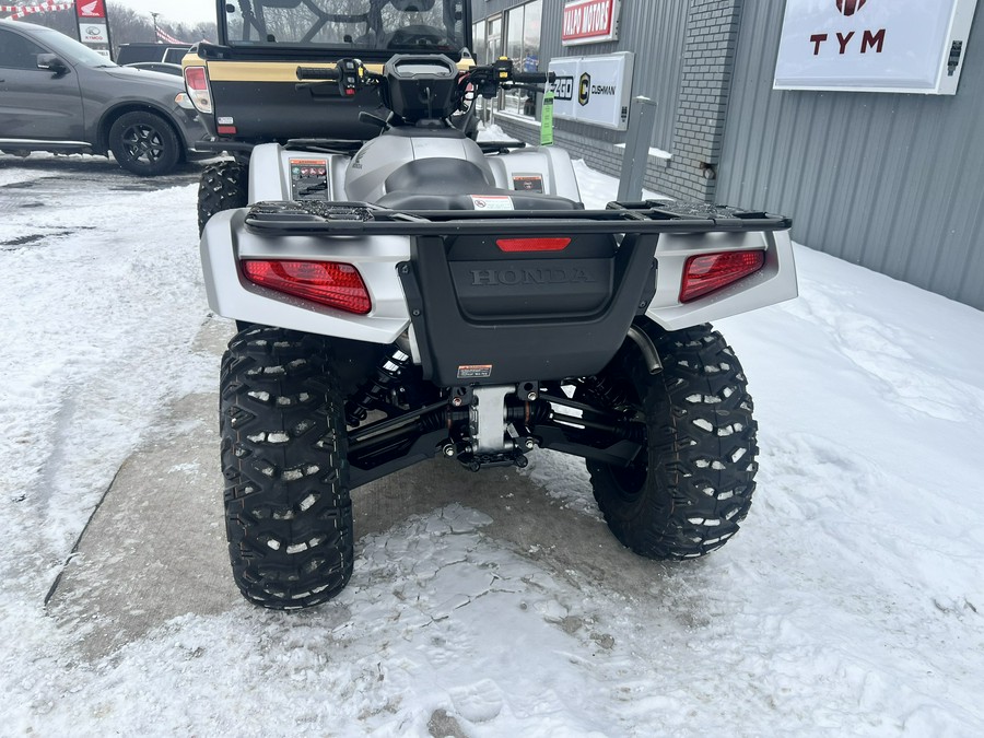 2026 Honda FourTrax Rubicon 700 4x4 Automatic