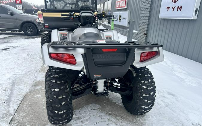 2026 Honda FourTrax Rubicon 700 4x4 Automatic