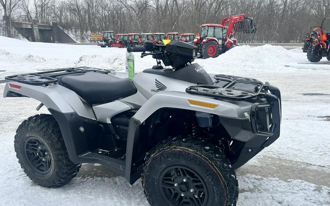 2026 Honda FourTrax Rubicon 700 4x4 Automatic