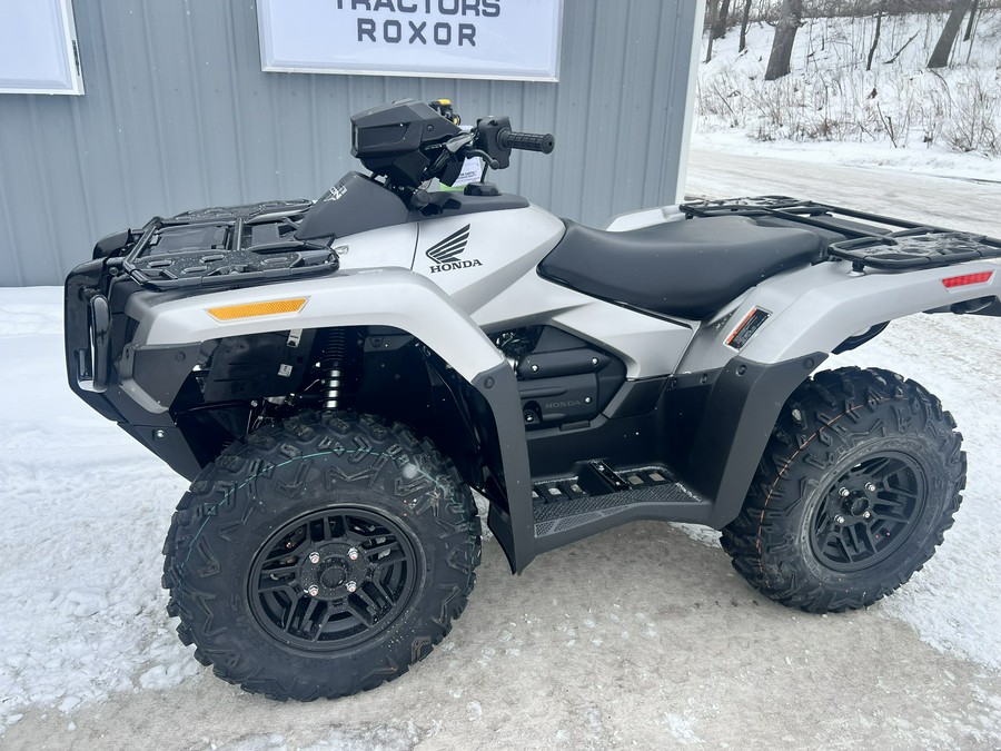 2026 Honda FourTrax Rubicon 700 4x4 Automatic