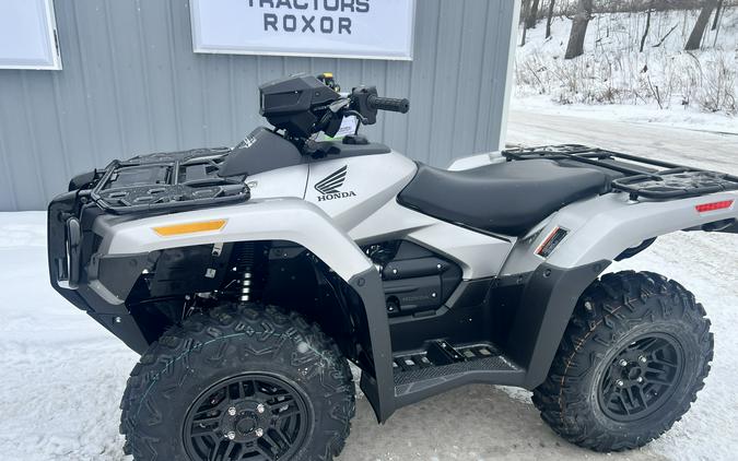 2026 Honda FourTrax Rubicon 700 4x4 Automatic